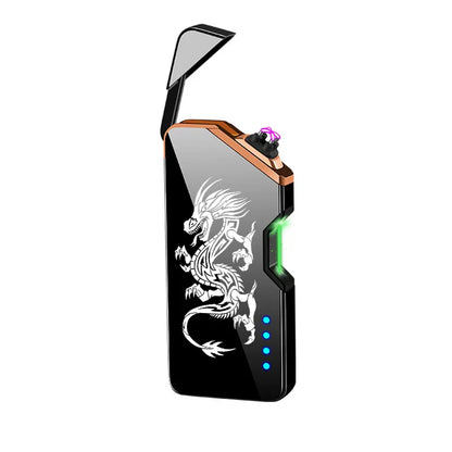 Plasma Lighter USB Rechargeable - Grandeur Prestige