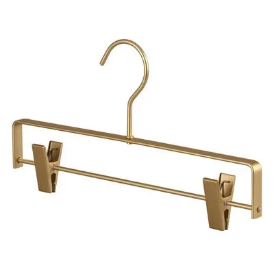 2/5pcs Trouser Hangers Gold/Sliver - Grandeur Prestige