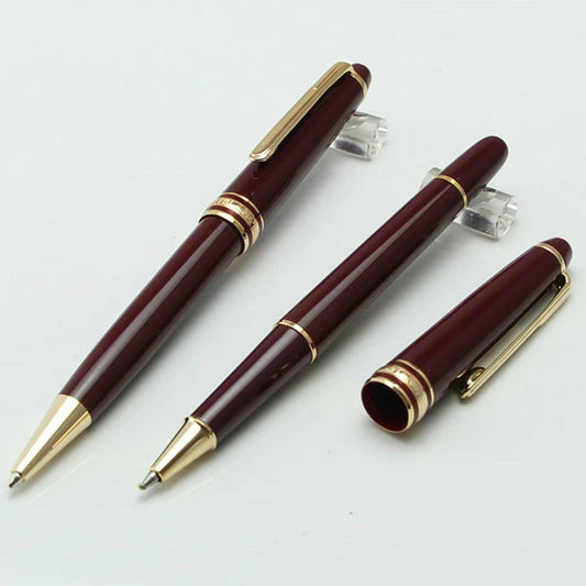 0.5mm Full Metal Ballpoint Pen - Grandeur Prestige