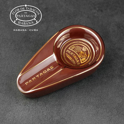 Single Cohiba Cigar Ashtray - Grandeur Prestige