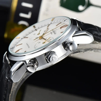 42mm Glashutte Original Quartz Watch - Grandeur Prestige