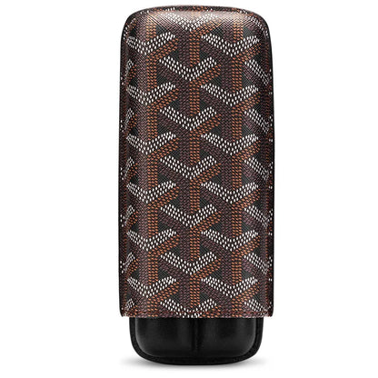 Travel Cigar Case Humidor - Grandeur Prestige