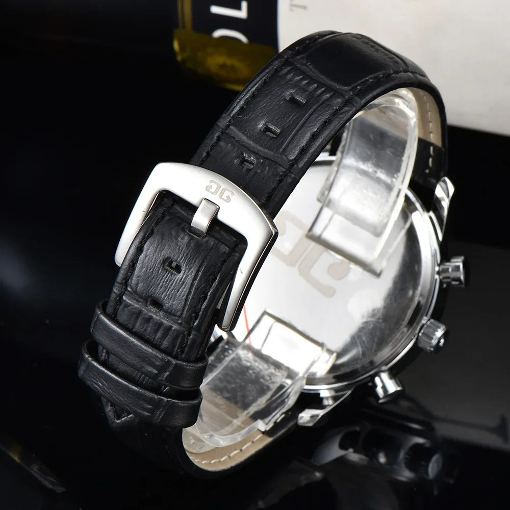 42mm Glashutte Original Quartz Watch - Grandeur Prestige