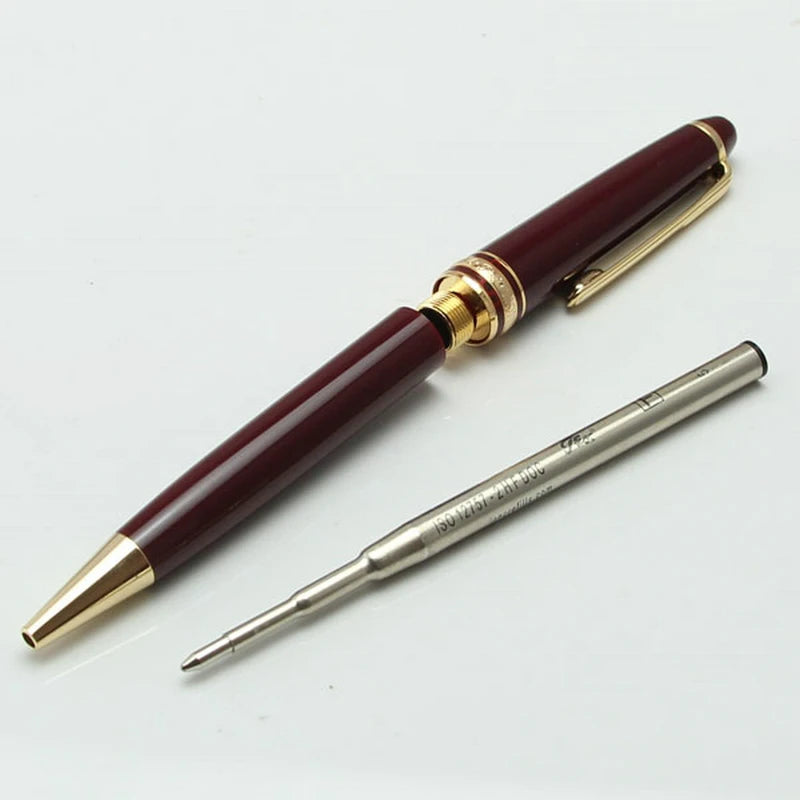 0.5mm Full Metal Ballpoint Pen - Grandeur Prestige