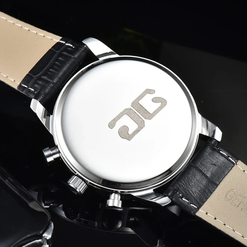 42mm Glashutte Original Quartz Watch - Grandeur Prestige